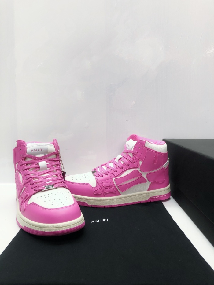 Arrenfashion Men Women A*miri Top Sneakers