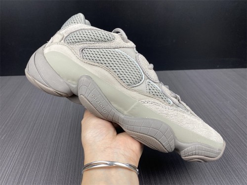  Arrenfashion  Arrenfashion Yeezy Boost 500 Ash Grey GX3607