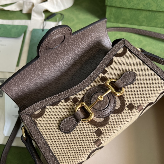 Arrenfashion G*ucci Top Bag 18*12*5CM