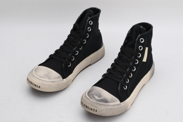  Arrenfashion Men Women B*alenciaga Top Sneakers