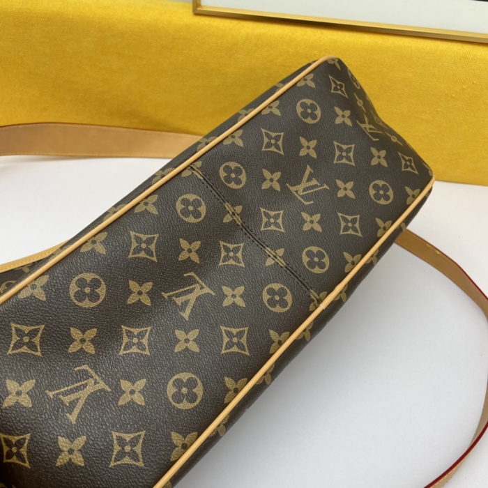  Arrenfashion L*ouis V*uitton Top Bag 38*30cm