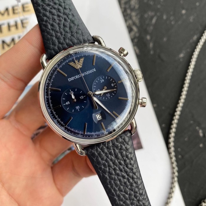 A*rmani Watches Top Quality 43*12mm (Arrenfashion)