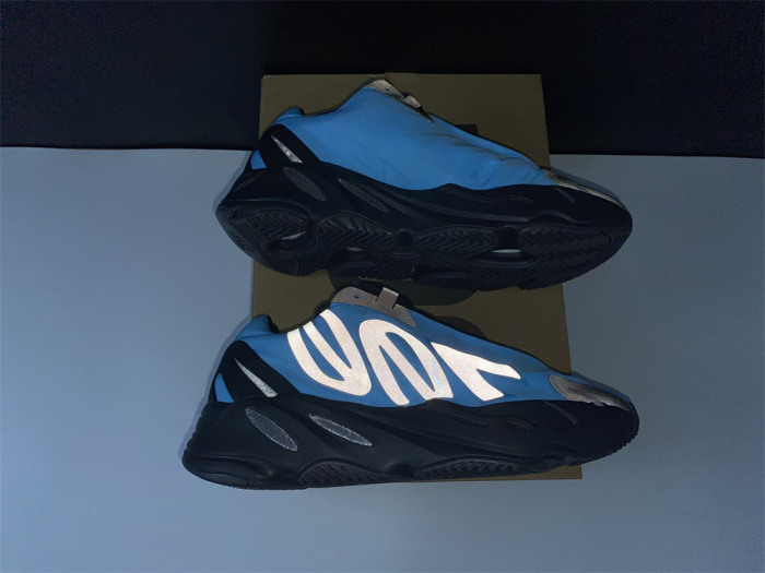  Arrenfashion  Arrenfashion Yeezy Boost 700 MNVN Bright Cyan GZ3079