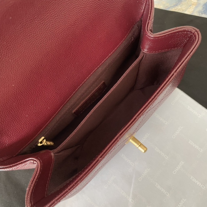  Arrenfashion C*hanel Bag Top Quality 20*14*7cm