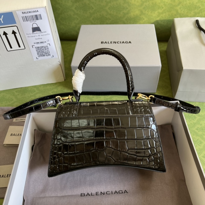  Arrenfashion B*alenciaga Bag Top Quality 23*15*10cm