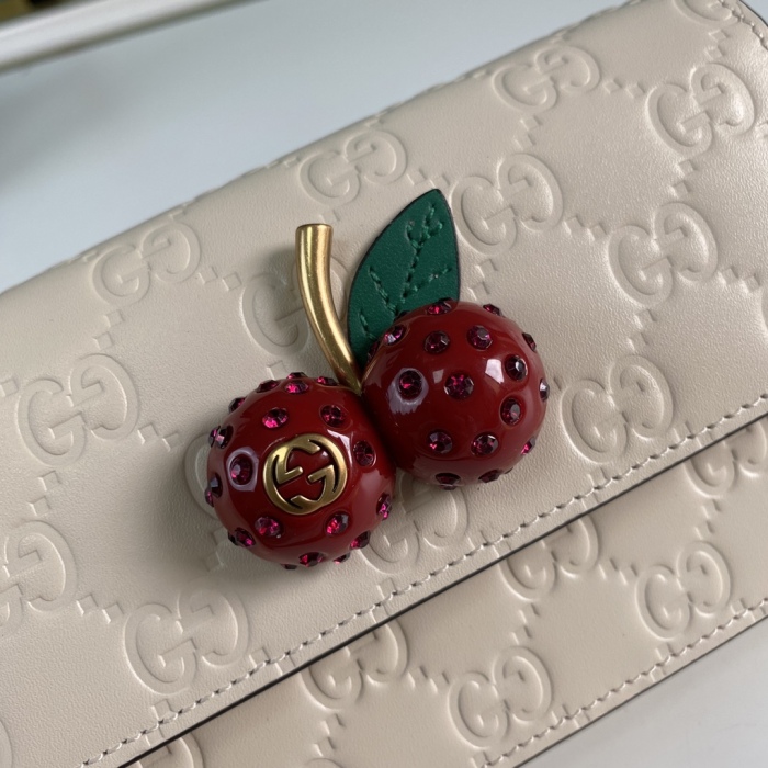  Arrenfashion G*ucci Bag Top Quality 16.5*10*3.5cm