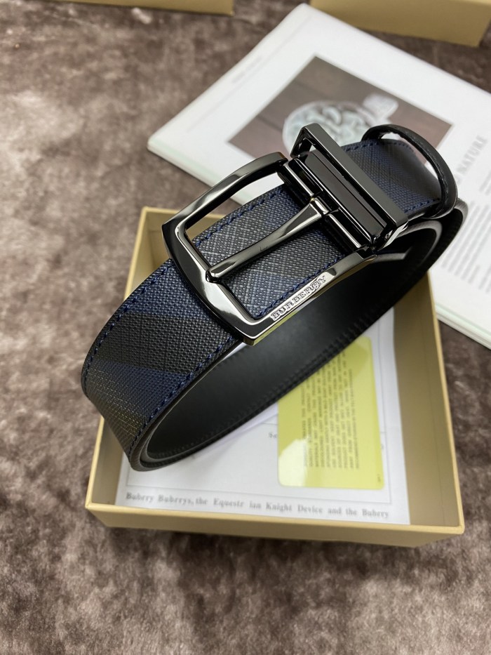  Arrenfashion B*urberrry Belts Top Quality 35MM