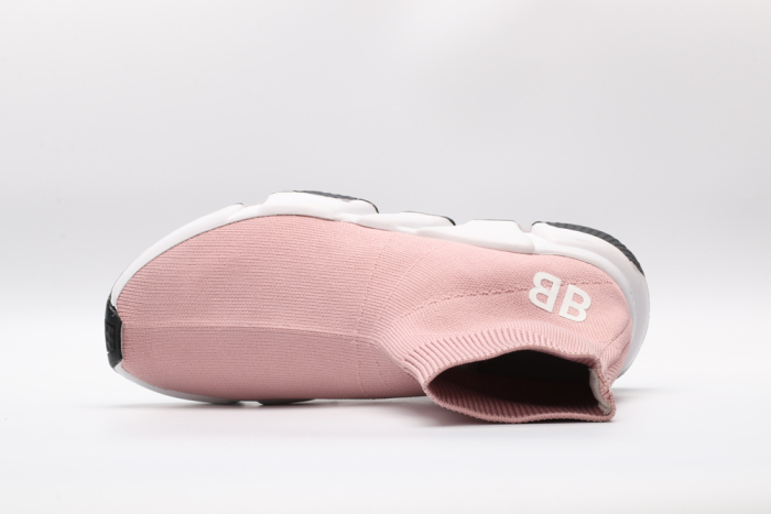  Men Women B*alenciaga Top Sneakers （Arrenfashion）