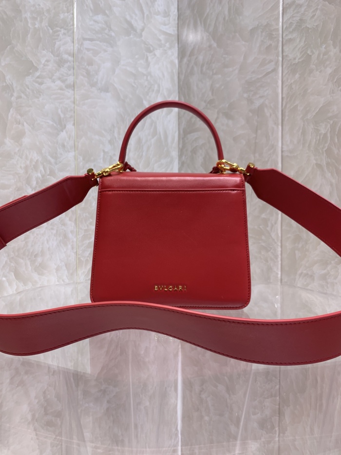  Arrenfashion B*vlgari Bag Top Quality 18*15*9.5CM