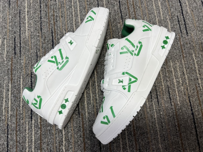  Arrenfashion Men L*ouis V*uitton Sneakers ( Arrenfashion)