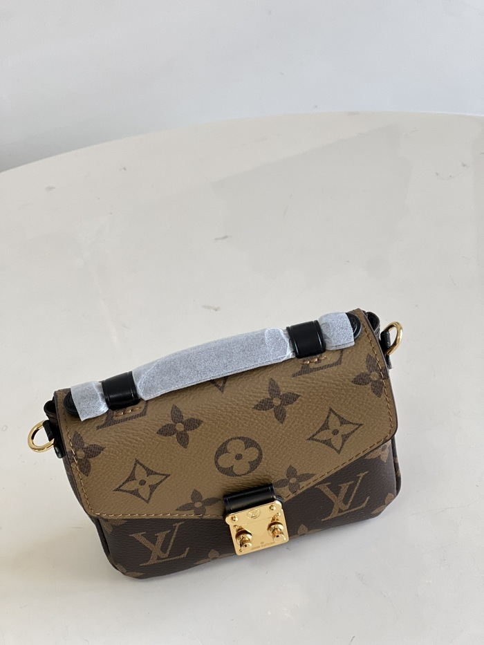  Arrenfashion L*ouis V*uitton Bag Top Quality 14*11*3.5CM