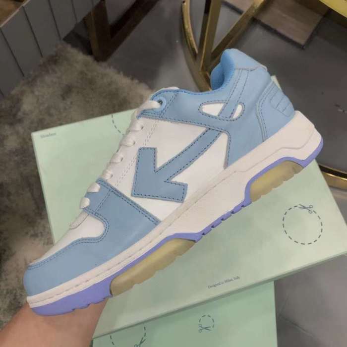 Men Women O*ff W*hite Top Sneakers (Arrenfashion)