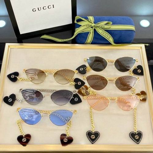  Arrenfashion Top Quality G*ucci Glasses