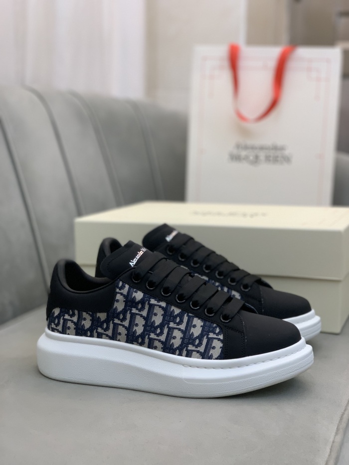  Arrenfashion Men Women A*lexander M*cqueen Top Sneaker