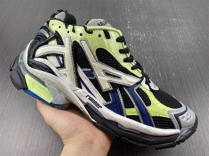  Arrenfashion Men Women B*alenciaga Top Sneakers