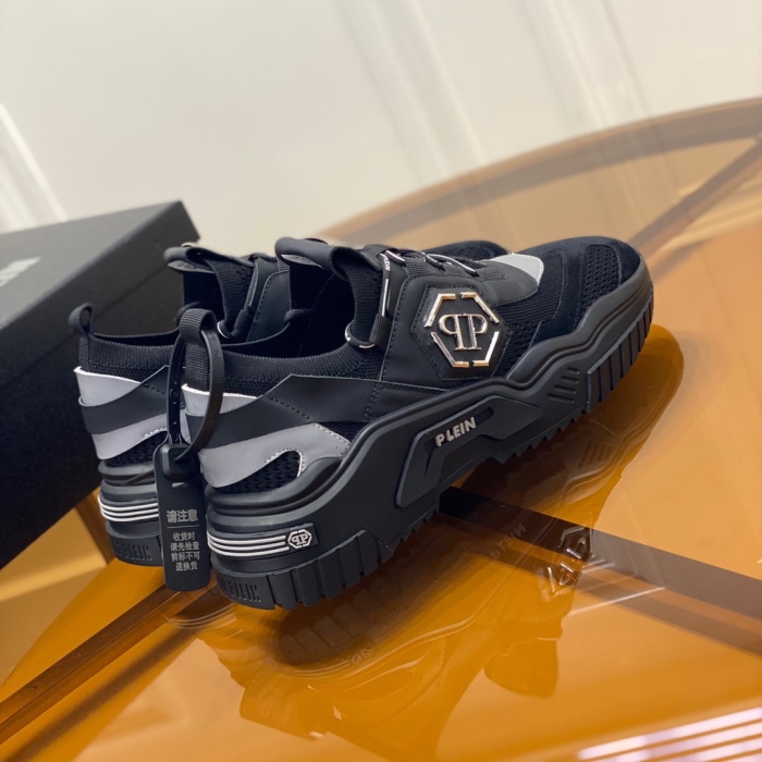 Men P*hilipp P*lein Top Sneaker （Arrenfashion）