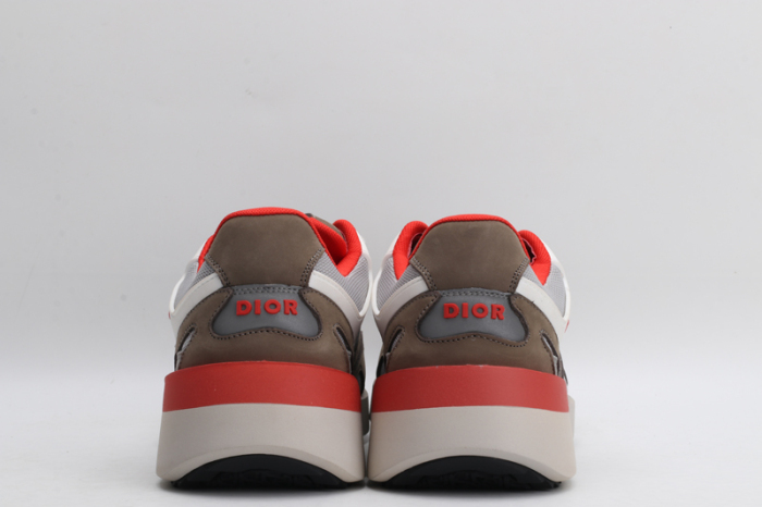  Arrenfashion Men Women D*ior Top Sneakers