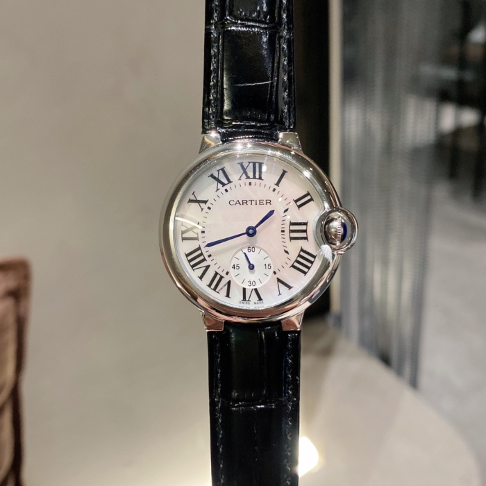 C*artier Watches Top Quality 36mm (Arrenfashion)