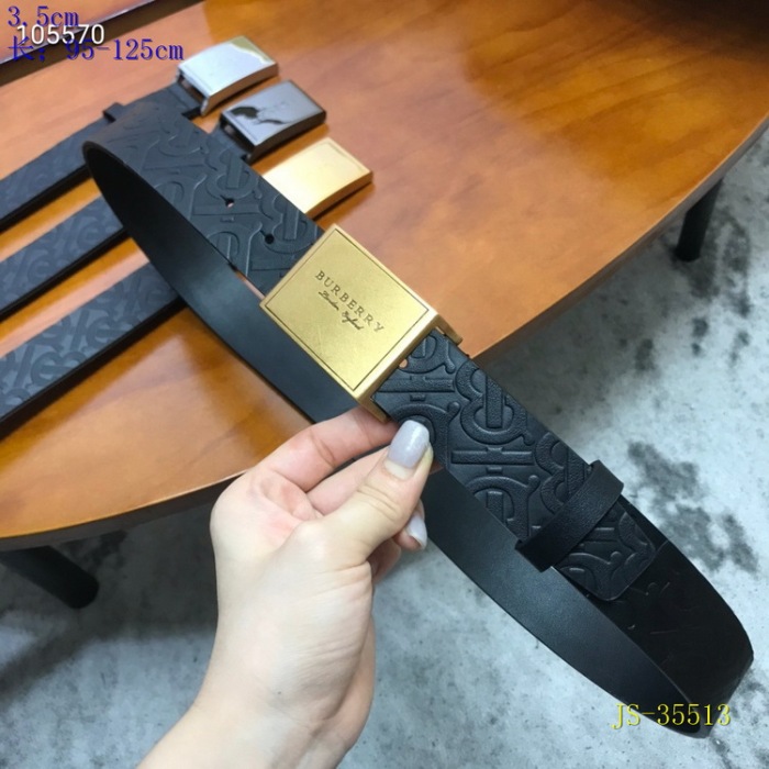  Arrenfashion B*rberrry Belts Top Version