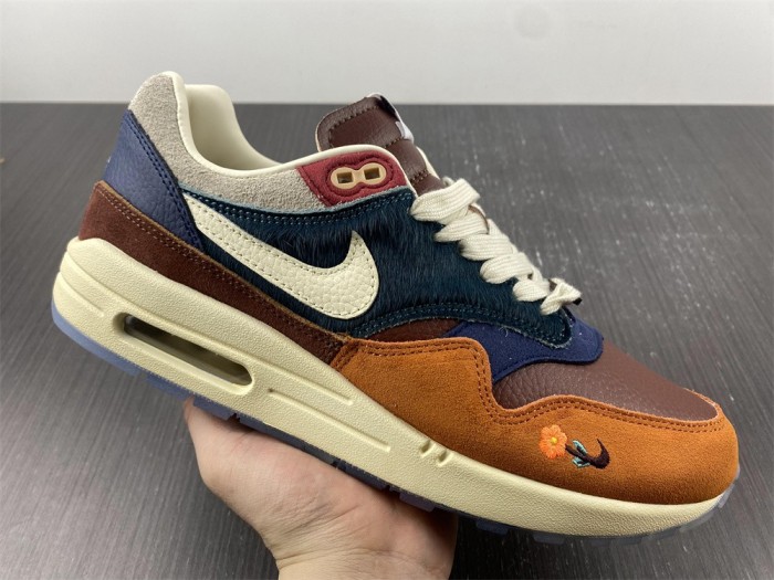  from Arrenfashion Nike Air Max 1 Won-Ang x Kasina DQ8475-800