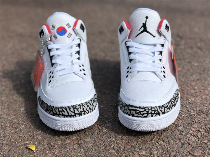  Arrenfashion Air Jordan 3 Korea
