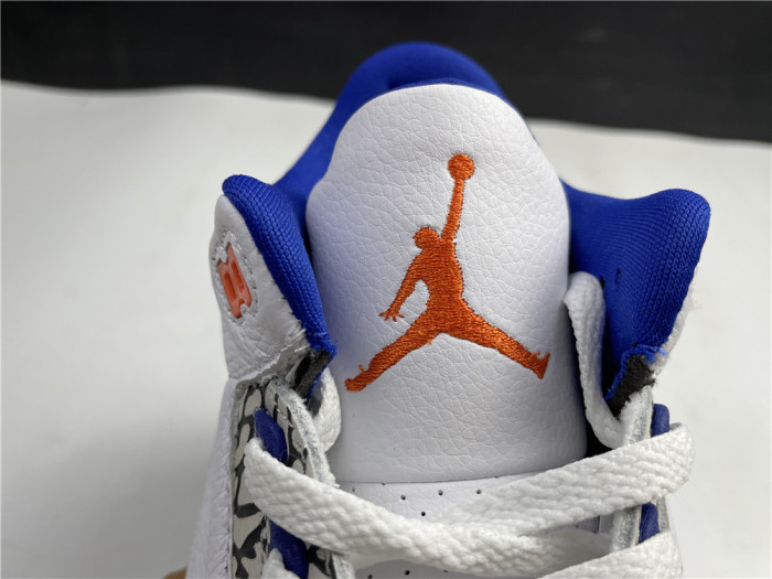  Arrenfashion Air Jordan 3 Knicks 136064-148