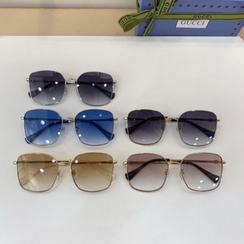  Arrenfashion Top Quality G*ucci Glasses