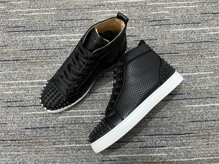  Arrenfashion Men Women C*hristian L*ouboutin Top Sneaker