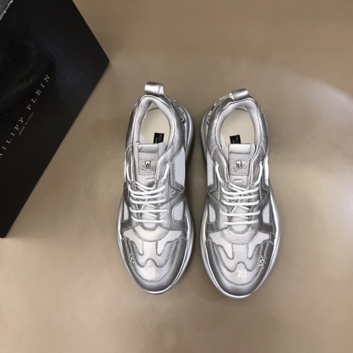 Men P*hilipp P*lein Top Sneaker （Arrenfashion）