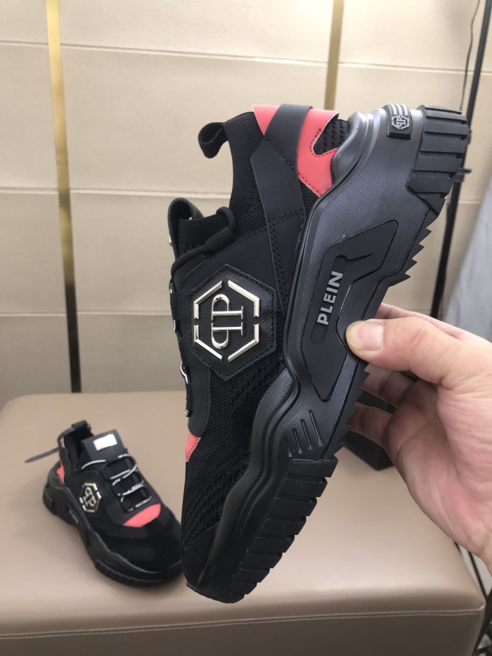 Men P*hilipp P*lein Top Sneaker （Arrenfashion）