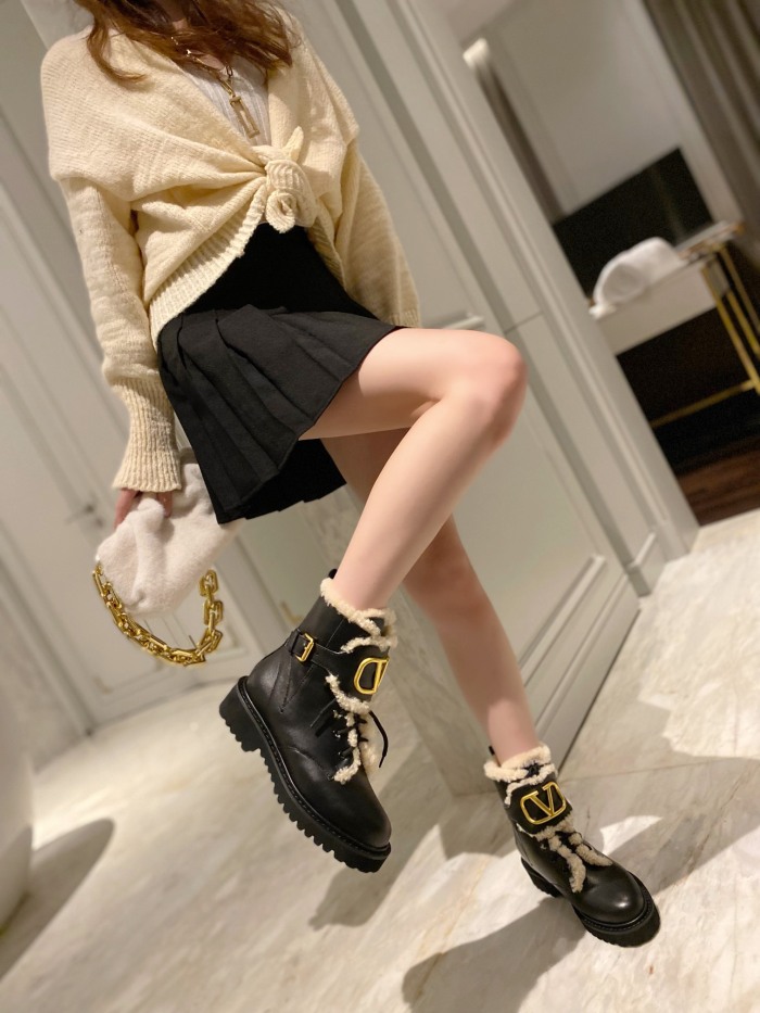  Arrenfashion Women 𝑉*𝐴𝐿𝐸𝑁𝑇𝐼𝑁𝑂 Top Sneakers