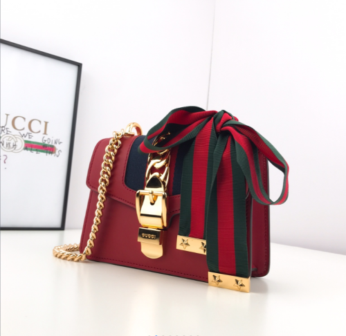  Arrenfashion G*ucci Bag Top Quality 19*14*7.5CM