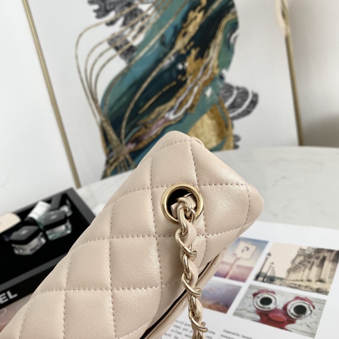  Arrenfashion C*hanel Bag Top Quality 17CM