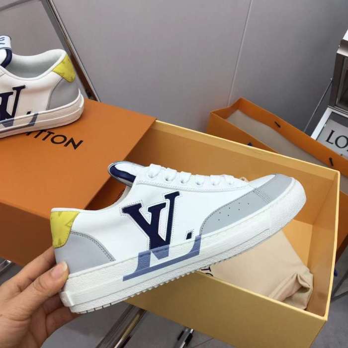 Men Women L*ouis V*uitton Top Sneaker (Arrenfashion)