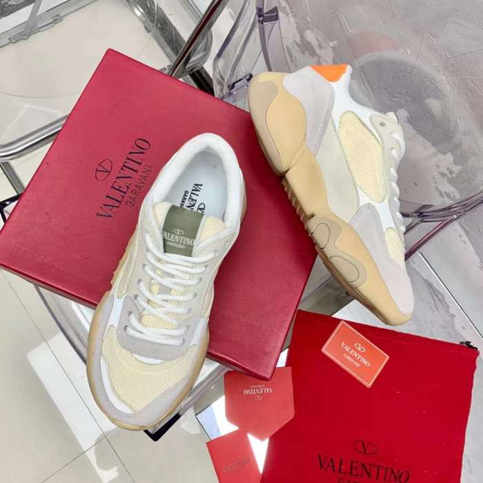 Men Women V*ALENTINO Sneakers ( Arrenfashion)