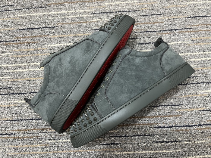  Arrenfashion Men Women C*hristian L*ouboutin Top Sneaker