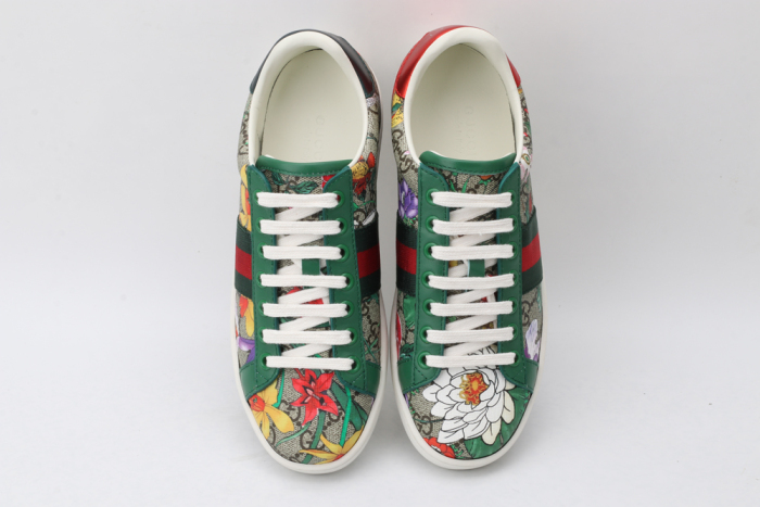  Arrenfashion Men Women G*ucci Top Sneaker