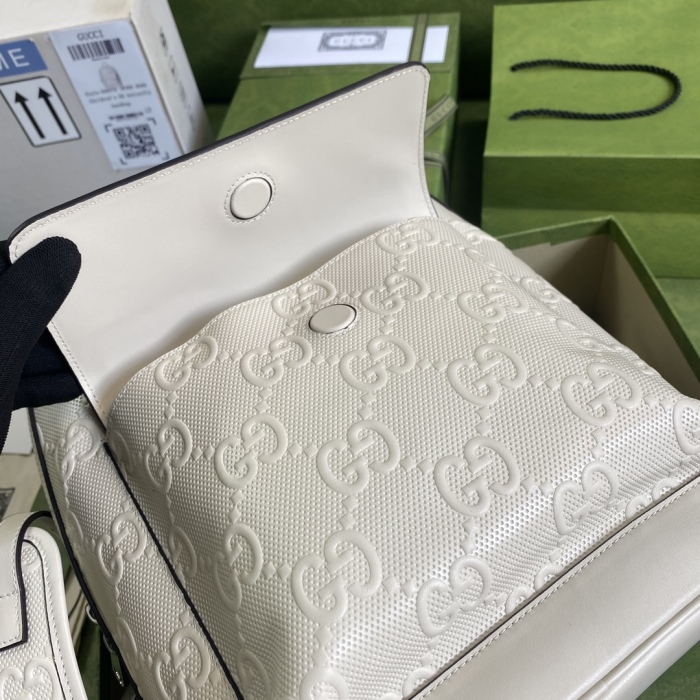  Arrenfashion G*ucci Top Bag 27*37*13cm