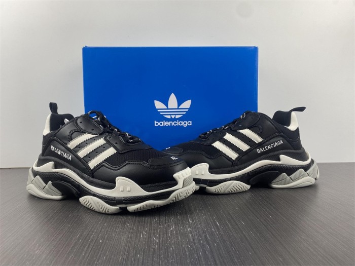  Arrenfashion Men Women A*didas B*alenciaga Top Sneakers