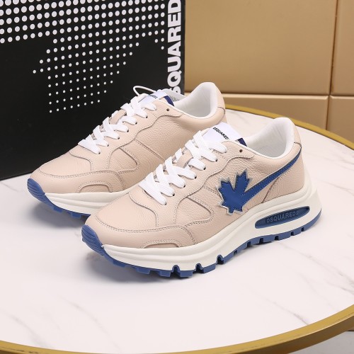 Men O*ff W*hite Top Sneakers (Arrenfashion)