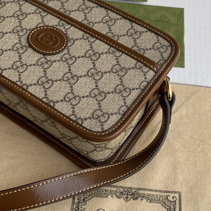  Arrenfashion G*ucci Bag Top Quality 22.5*14*7CM