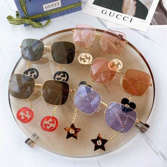  Arrenfashion Top Quality G*ucci Glasses