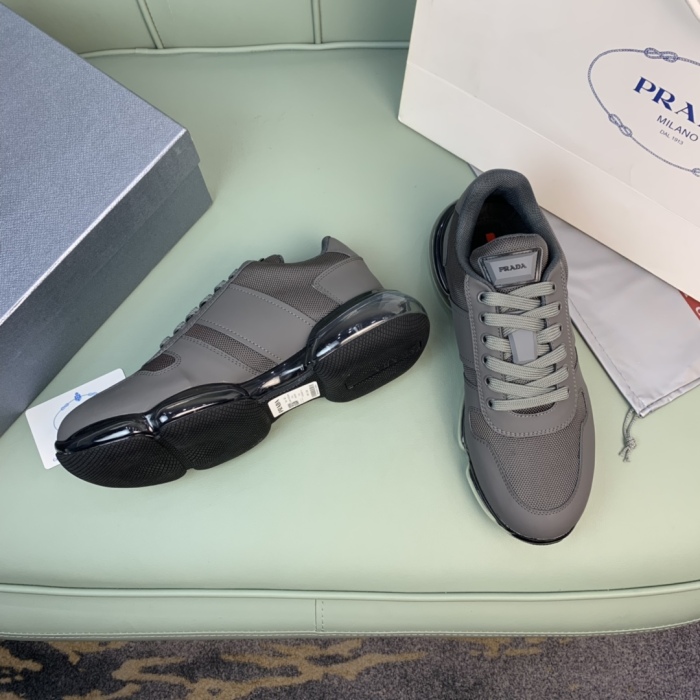 Men P*rada Top Sneaker （ Arrenfashion ）