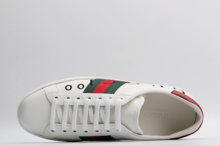  Arrenfashion Men Women G*ucci Top Sneaker