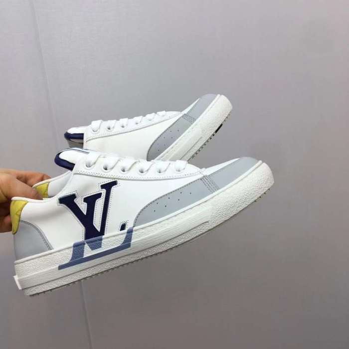 Men Women L*ouis V*uitton Top Sneaker (Arrenfashion)