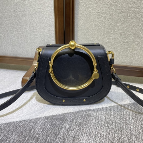  Arrenfashion C*hloe Bag Top Quality 18.5*6.5*15CM