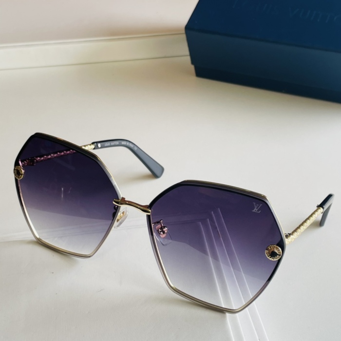  Arrenfashion L*ouis V*uitton Glasses Top
