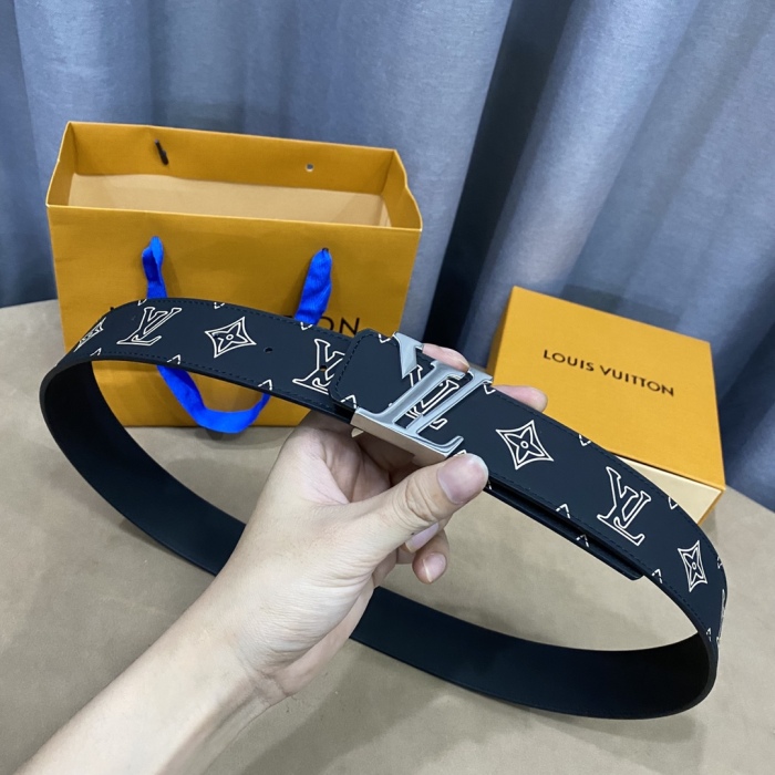  Arrenfashion L*ouis V*uitton Belts Top Quality 40MM