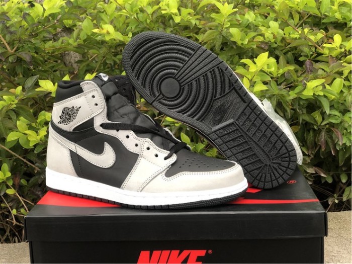  Arrenfashion Air Jordan 1 High OG “Shadow 2.0” 555088-035