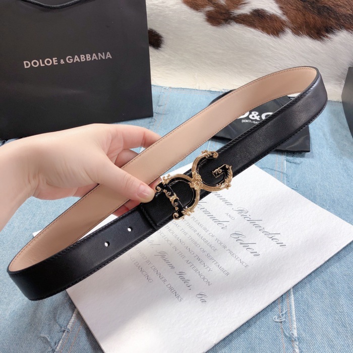  Arrenfashion D&G Belts 30MM ( Arrenfashion)